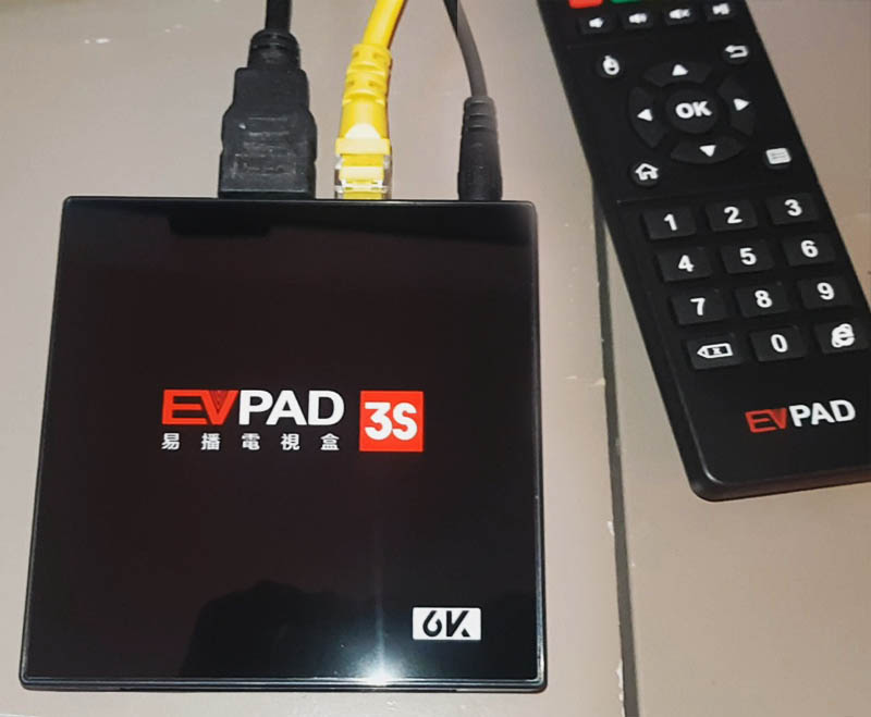 📺 Things You Should Know Before Buying EVPAD 3S Android IPTV Box